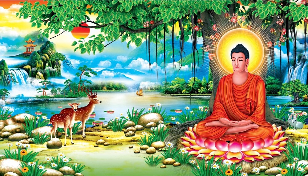 Tóm tắt lịch sử Đức Phật Thích Ca Mâu Ni